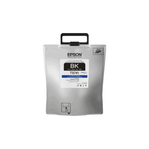 TINTA EPSON T974 NEGRO WFC869R 86000 PAG T974100