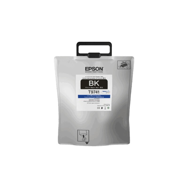 TINTA EPSON T974 NEGRO WFC869R 86000 PAG T974100