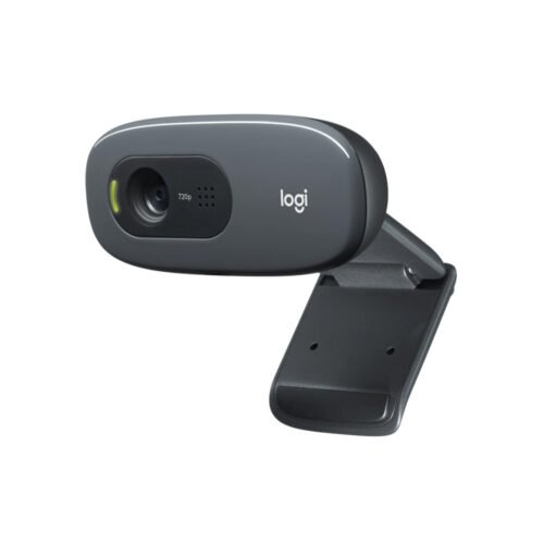 siglo21-44d3c4ab8e16 CAMARA/LOGITECH C270 HD/720P/MIC.INTEGRADO/0.9 MEGAPIXELES/FOCO FIJO