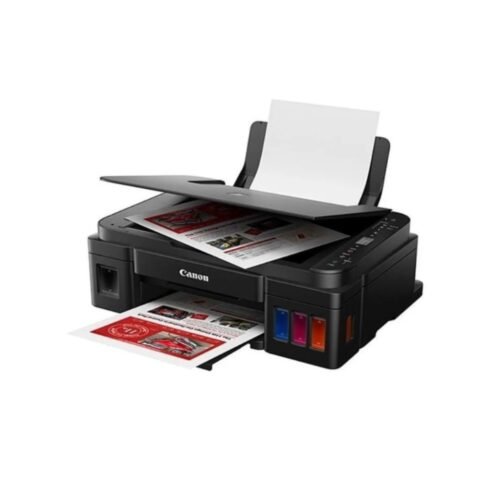 IMPRESORA CANON G3110 MFP PIXMA 2315C004AB PAN 1.2 PUL, WIFI, 8PPM 5PPMC, TINTA GI190
