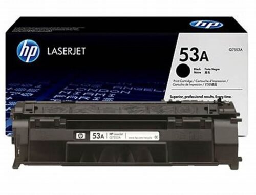 TONER HPINC 53A NEGRO LASERJET P2015/2727 3000 PAG Q7553A