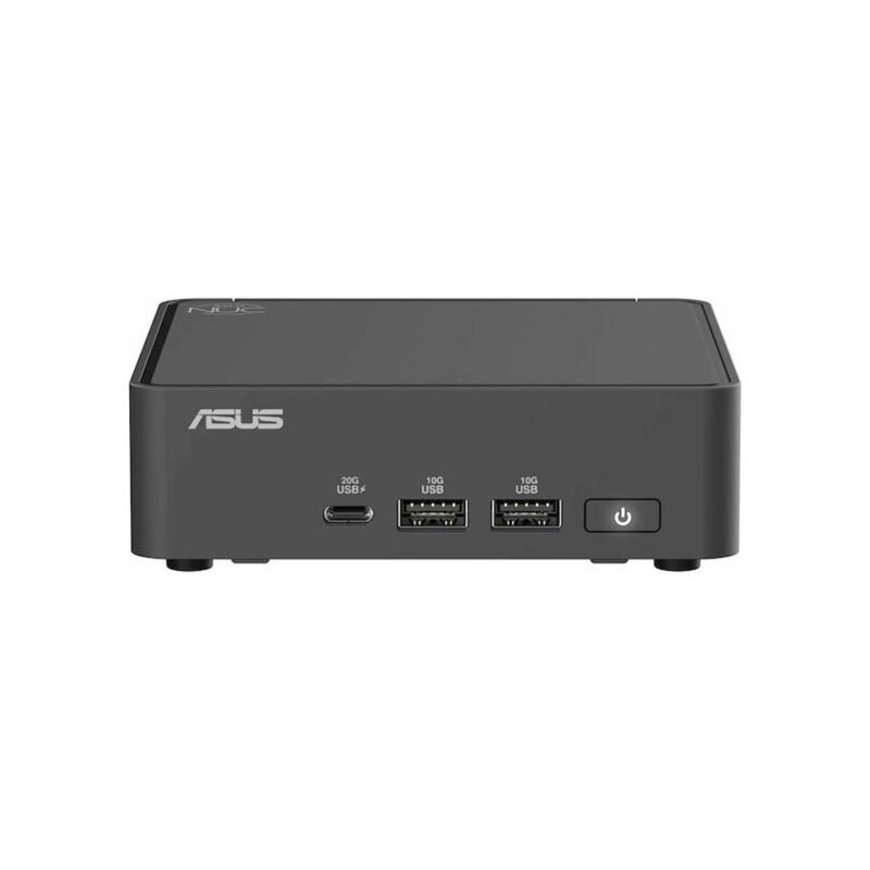 COMPUTADOR ASUS NUC CORE 3 100U DDR5 5600MHZ M.2 WIFI7 BT 5.4 SLIM 90AR00R2-M00220