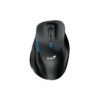MOUSE GENIUS/ERGO 8230S BT Y WIRELESS NEGRO/ERGO. /SILENT /AI COPILOT /6 BOTONES /1600 DPI