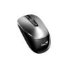 MOUSE/GENIUS NX-7125 WIRELESS GRIS /AI COPILOT /4 BOTONES /1200 DPI /RF 2.4GHZ /PILA AA /WIN Y MAC