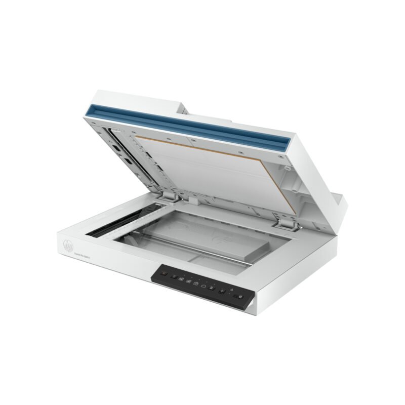 ESCANER HP SCANJET PRO 2600 F1 ALIMENTADOR DE HOJAS AUTOMATICO ADF/DUPLEX USB 2.0 20G05A