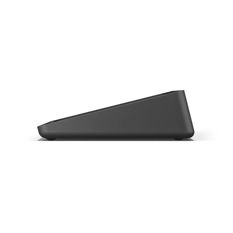 siglo21-4a464e4f1c41 CONTROLADOR LOGITECH/TAP KIT CAT /PANT. TACTIL 10.1 P. /CONEC. USB/ANTIHUELLA /COLOR GRAFITO