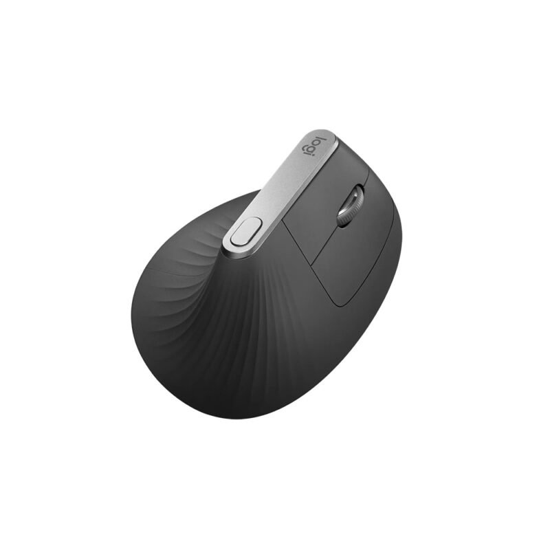 MOUSE LOGITECH/MX VERTICAL ADVANCED ERGONOMIC/ WIRELESS/ 4 BOTONES/ 4000DPI