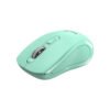 MOUSE GENIUS/NX-8025S WIRELESS AGUAMARINA/DIS. ERGO. /SILENT /AI COPILOT /4 BOTONES /1200 DPI