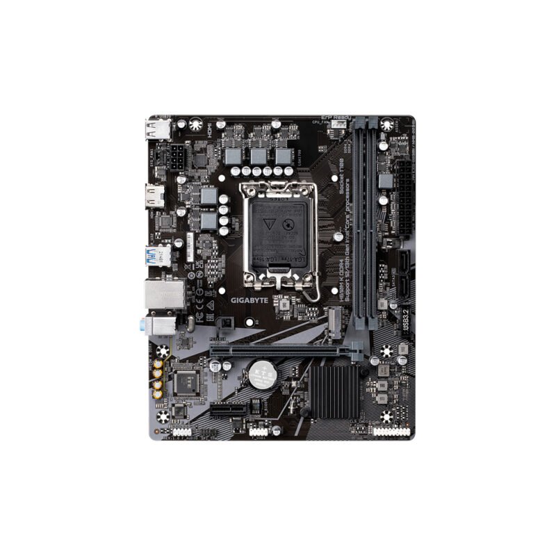 MAINBOARD GIGABYTE H610M-K DDR4