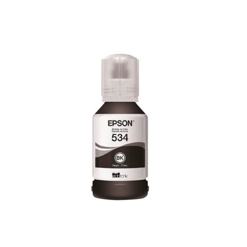 BOTELLA EPSON T534 NEGRO M3170/2170 6000 PAG T534120-AL