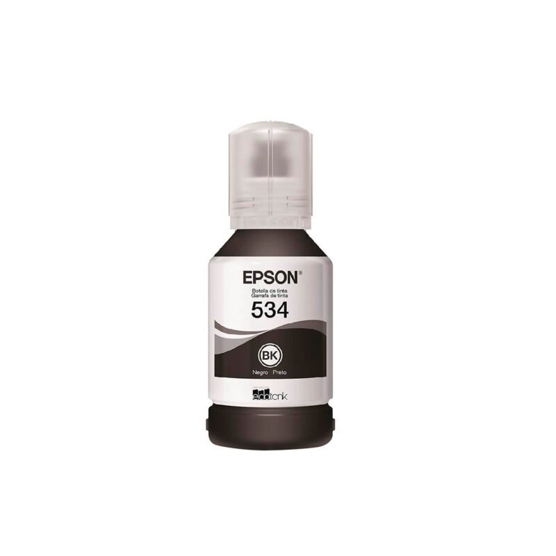 BOTELLA EPSON T534 NEGRO M3170/2170 6000 PAG T534120-AL