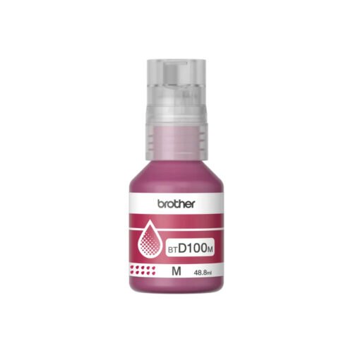 CONSUMIBLE BROTHER MAGENTA T930DW T830DW T730DW T530DW T430W 5000 PAG BTD100M