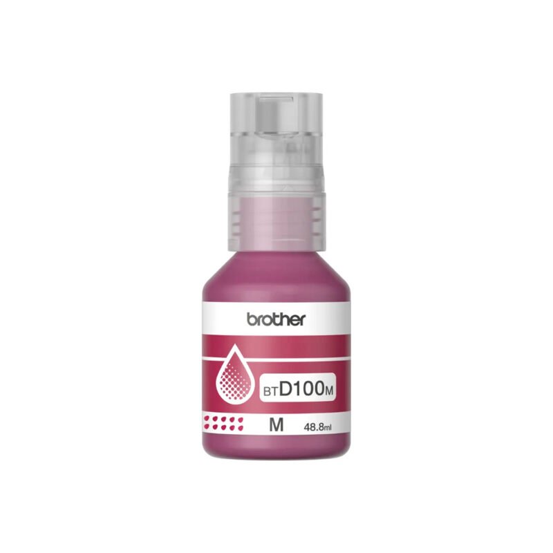 CONSUMIBLE BROTHER MAGENTA T930DW T830DW T730DW T530DW T430W 5000 PAG BTD100M