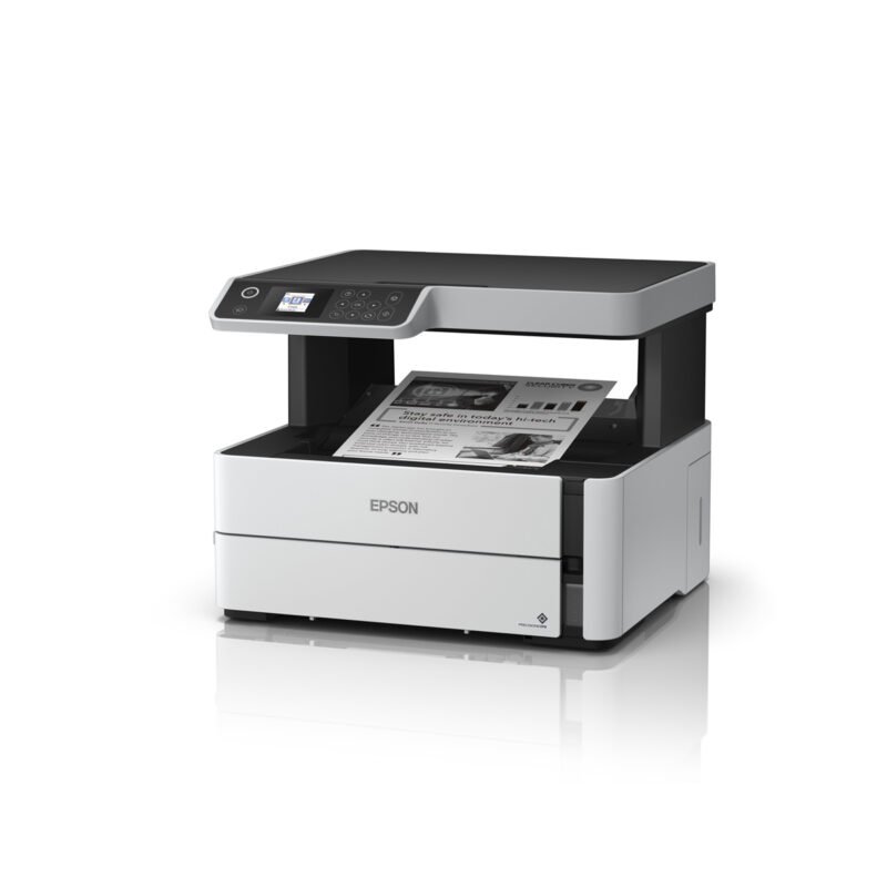 IMPRESORA EPSON M2170 MULTIFUNCION MONOCROMATICA DUPLEX/WIFI T534 C11CH43301