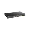 SWITCHES SWITCH D-LINK DGS-1250-28XMP-L2/L3- 24PTOS 1GIGABIT POE- 4PTOS 10G SFP PLUS