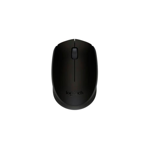 MOUSE/LOGITECH M170/WIRELESS/3 BOTONES/2.4 GHZ/INTRRUP. ENCD-APGDO/GRAY CLAMSHELL