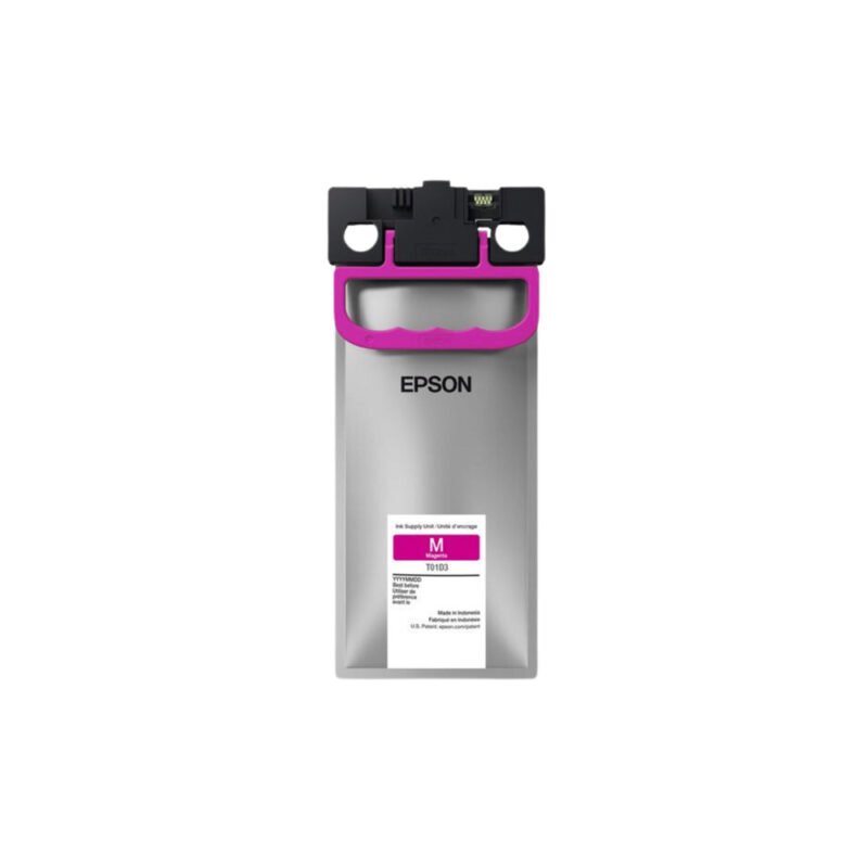 siglo21-5180a0974826 TINTA EPSON T01D3 MAGENTA WF C529R/C579R 20000 PAG T01D320
