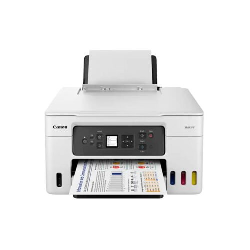 IMPRESORA CANON/MAXIFY GX3010 COLOR MFP A4 DUPLEX 18IPM WIFI 1 BANDEJA DE 250 HOJAS