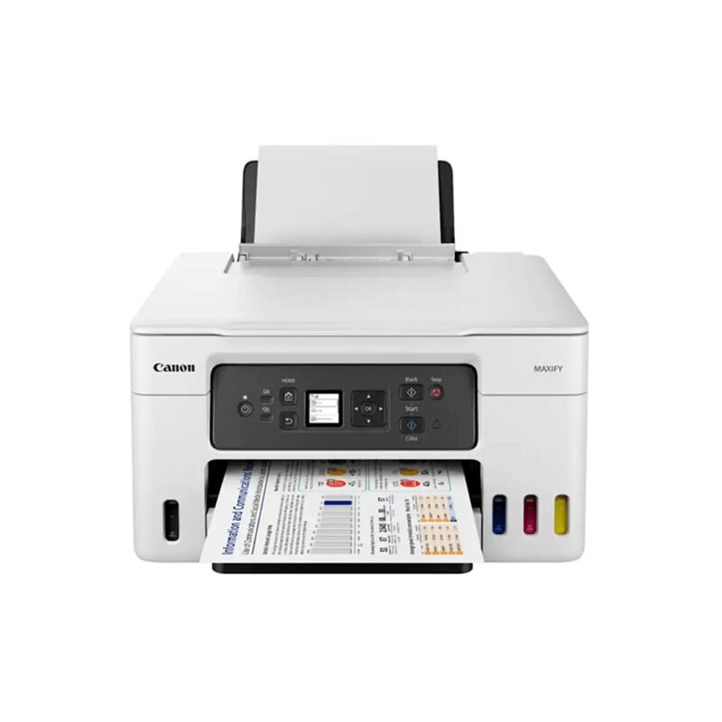 siglo21-53e510cf0eff IMPRESORA CANON/MAXIFY GX3010 COLOR MFP A4 DUPLEX 18IPM WIFI 1 BANDEJA DE 250 HOJAS