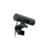 CAMARA LOGITECH/BRIO 505 GRAFITO B2B /FHD /MIC. /USB-C /ZOOM DIG. 4X /CERTF. TEAMS ZOOM MEET