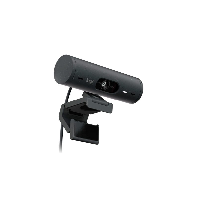 CAMARA LOGITECH/BRIO 505 GRAFITO B2B /FHD /MIC. /USB-C /ZOOM DIG. 4X /CERTF. TEAMS ZOOM MEET