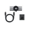 CAMARA LOGITECH/MX BRIO 705 /WEB CAM /B2B /GRAFITO / MIC. 2 /CERTIF. TEAMS /ZOOM /MEET /CHROMEBOOK