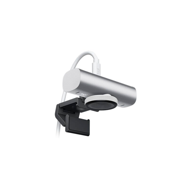 CAMARA LOGITECH/MX BRIO/4K ULTRA HD/2 MIC. INTEGRADOS/DFOV 90G/USB-C/RIGHTLIGHT 5