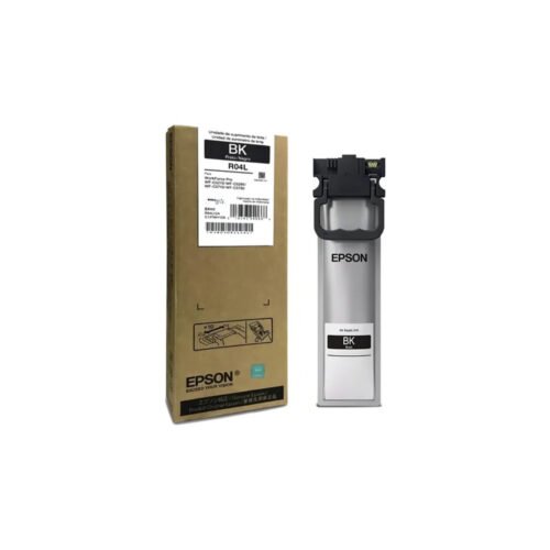 TINTA EPSON R04L NEGRO WFC5710/5790 5000 PAG T941120-AL
