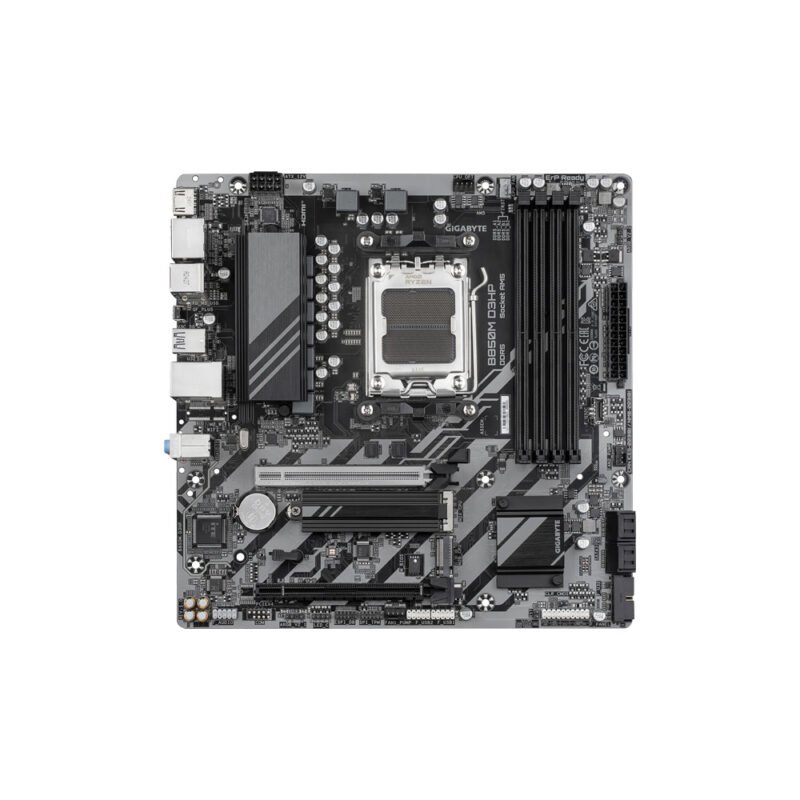 MAINBOARD GIGABYTE/B850M D3HP AMD5 DDR5 SERIE 7000 8000 9000