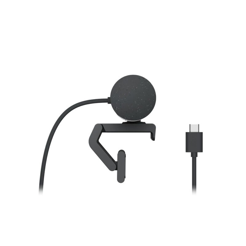 CAMARA LOGITECH/BRIO 500/FULL HD 1080P/4MP/USB-C/MIC.ESTEREO/DFOV 90G/ENFOQ. AUTOMATICO