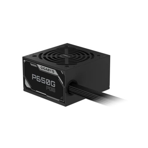 FUENTE GIGABYTE/P650G 80 PLUS GOLD ATX 12V 3.1 60HZ 28200-P65G5-1CUSR