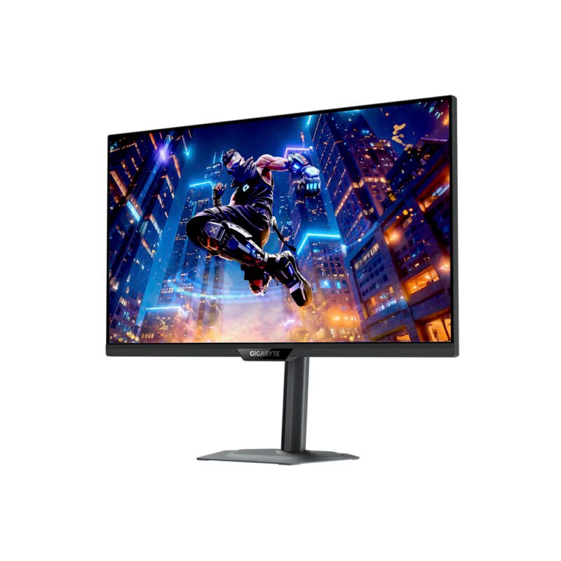 MONITOR GIGABYTE/M27Q2 QD ICE 27PULG PLANO SS IPS 2560 X 1440 QHD 200HZ 1MS HDMI DPORT USB