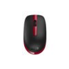 MOUSE WIRELESS GENIUS NX-7007 ROJO / BLUEEYE / RF 2.4GHZ / PILA AA / WINDOWS Y MAC