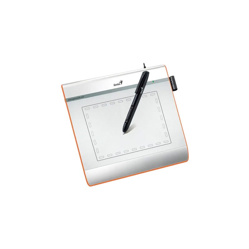 TABLET/GENIUS DIGITAL CON LAPIZ EASYPEN I405X 4X5.5 PULG. /USB /PRESION 2048 /SOPORTE PARA PLUMA