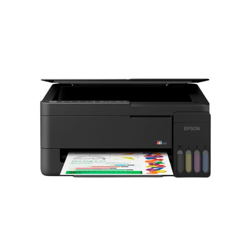 IMPRESORA EPSON/L3350 MULTIFUNCION/WIFI/COPIA/ESCANEA 11PPM 6PPM T544
