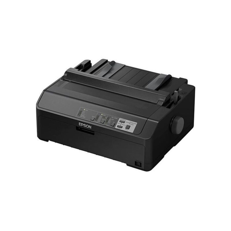 IMPRESORA EPSON FX-890II MATRICIAL 9 PINES 80 COLUMNAS PARALELA USB C11CF37201