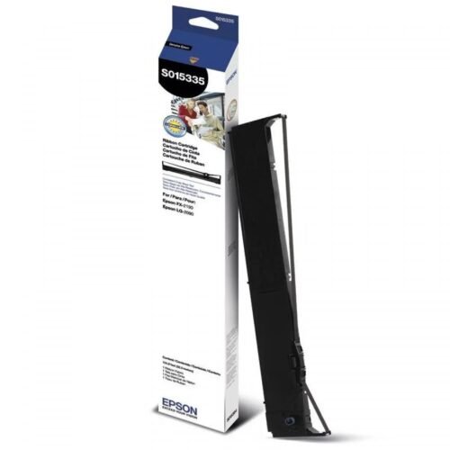 CINTA EPSON S015335 NEGRO FX2190 / LQ2090