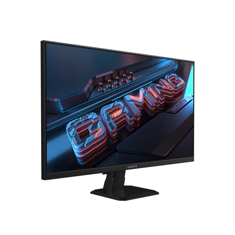MONITOR GIGABYTE/GS27FA 27PULG SS IPS PLANO 1920X1080 FHD 180HZ 1MS HDMI DPORT