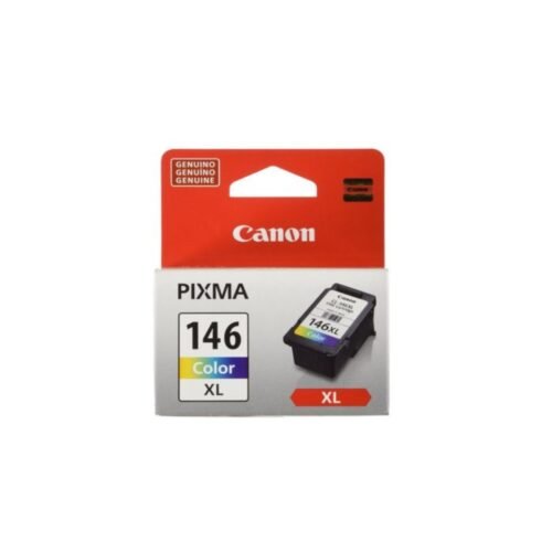 TINTA CANON 146XL COLOR MG 2410/2510 300 PAG CL146XL