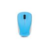 MOUSE GENIUS NX-7000 WIRELESS AZUL / BLUEEYE / RF 2.4GHZ / PILA AA / WIN Y MAC 31030027402