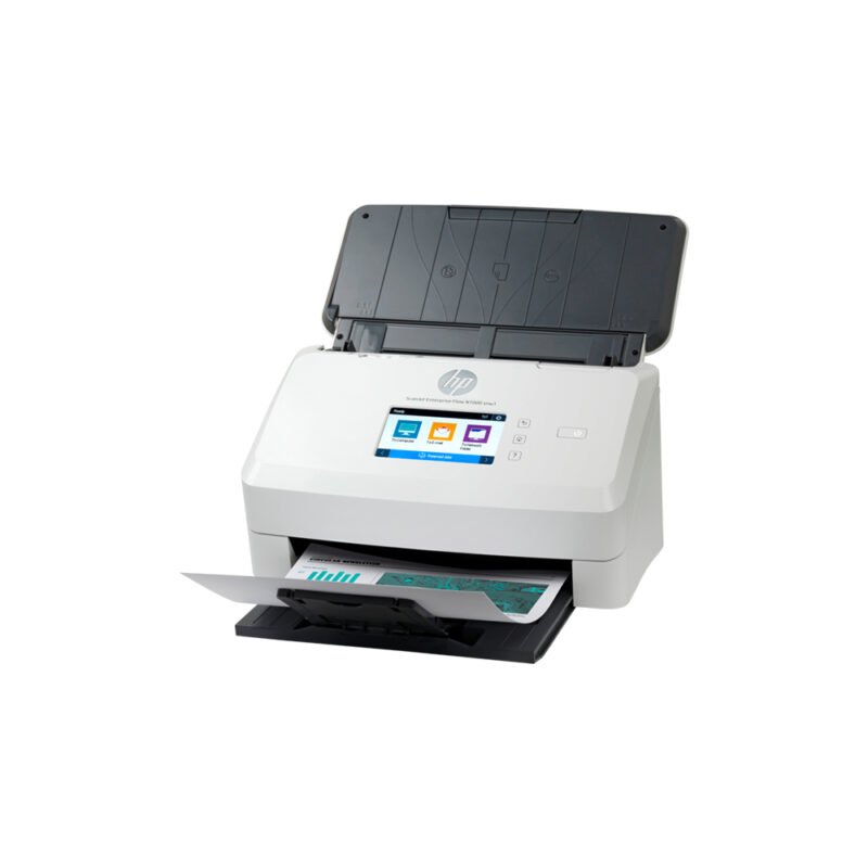 siglo21-63697cc07cac ESCANER HP SCANJET ENTERPRISE FLOW N7000 SNW1 ALIMENTADOR DE HOJAS 600PPP 75PPM/150IPM