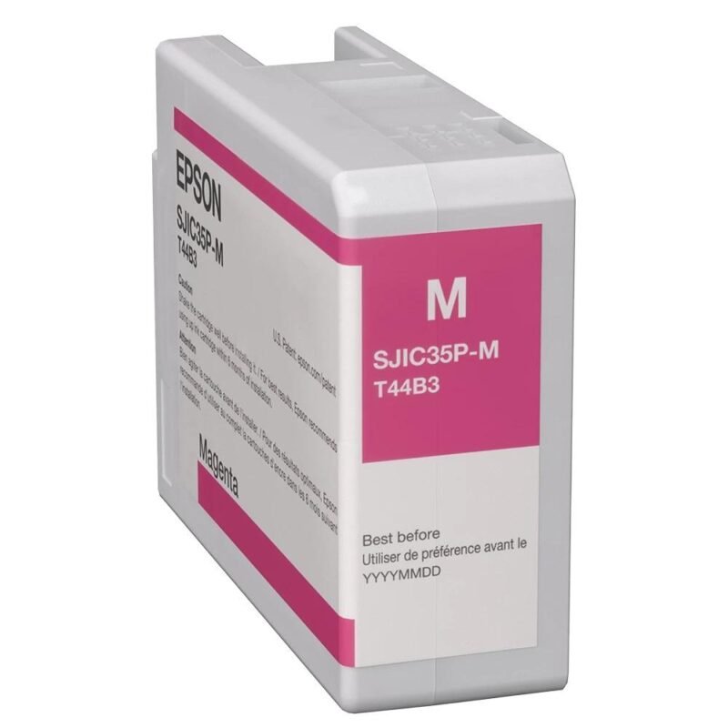 TINTA EPSON SJIC35P MAGENTA CW-C6500P/6000A/6000P/6500A C13T44B320