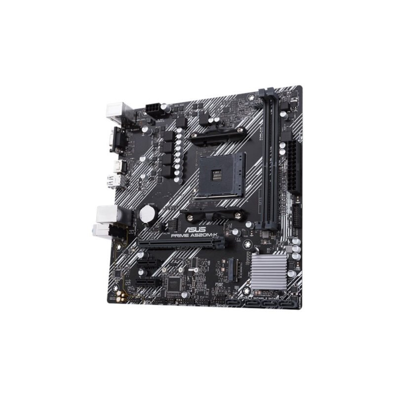 MAINBOARD ASUS PRIME A520M-K AM4 DDR4 M.2 HDMI MB