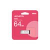 FLASHMEMORY/ADATA UR350 USB FLASH 64GB METAL USB 3.2 GEN1