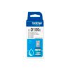 CONSUMIBLE BROTHER CYAN T930DW T830DW T730DW T530DW T430W 5000 PAG BTD100C