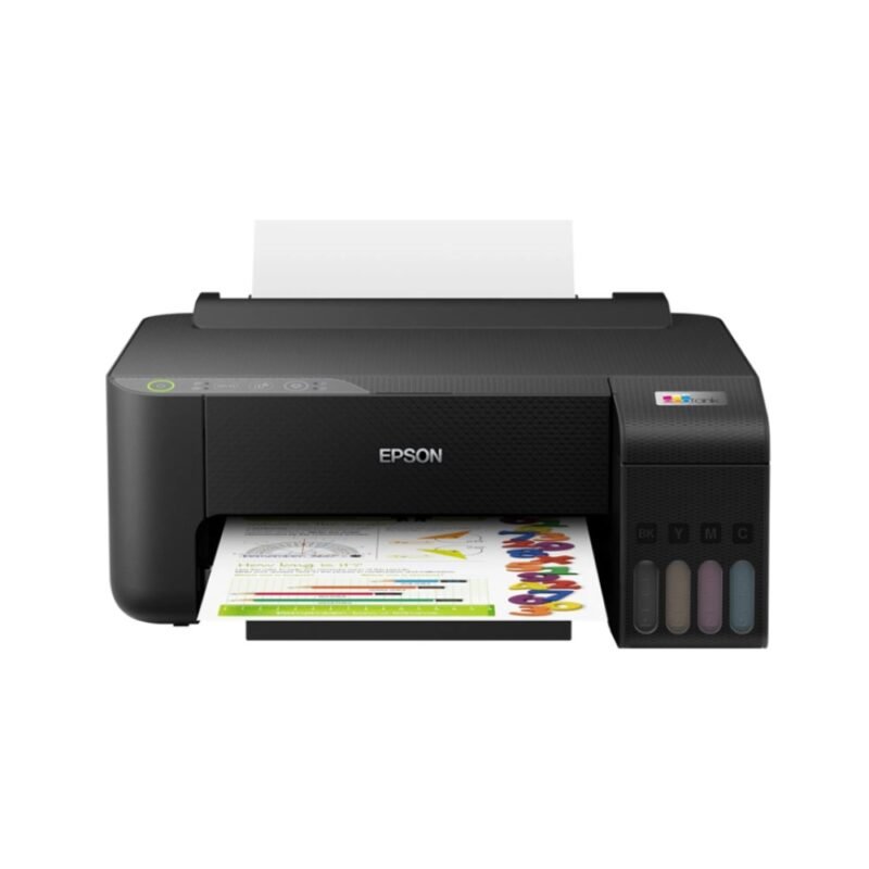 IMPRESORA EPSON L1250 SINGLE FUCTION WIFI CON APP SMART PANEL T544 C11CJ71301