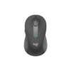 MOUSE LOGITECH/M650 LARGE/WIRELESS/5 BOTONES/RIGHT HANDED/400 DPI/GRAPHITE