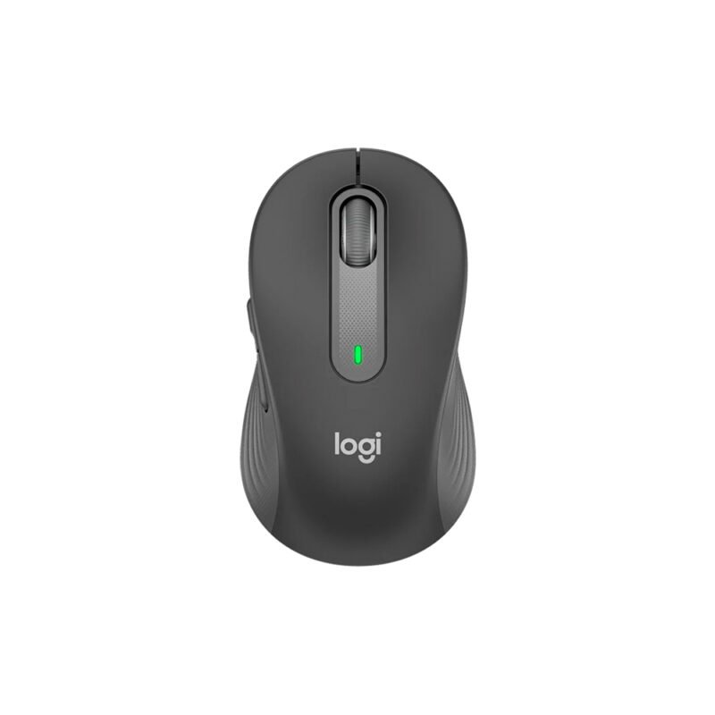 MOUSE LOGITECH/M650 LARGE/WIRELESS/5 BOTONES/RIGHT HANDED/400 DPI/GRAPHITE