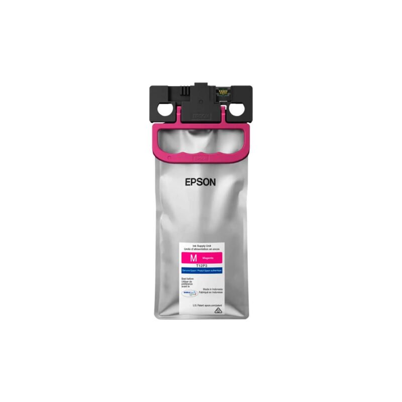 CONSUMIBLE EPSON/ T12P MAGENTA WF EM-C800 20000 PAG T12P300