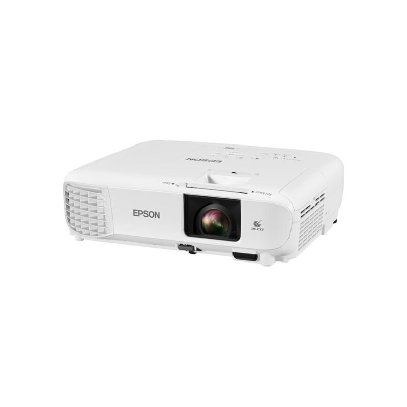 PROYECTOR EPSON POWERLITE 119W WXGA 4000 LUMENES/RED/HDMI/WIFI OPCIONAL ELPAP11 V11H985020